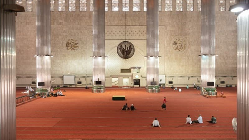 Hal-hal yang Membolehkan Shalat Jumat di Suatu Daerah Ditiadakan