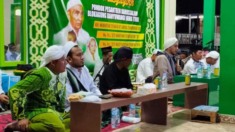 Nahdliyin di Mimika Diingatkan  Berdakwah dengan Riang Gembira