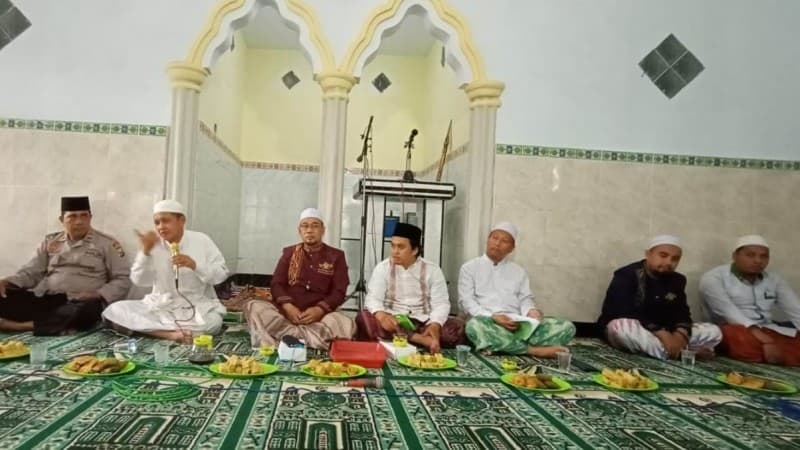 Bentengi Nahdliyin, Aswaja NU Center Jember Gelar Kajian Rutin