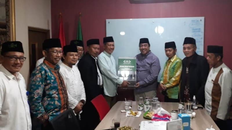 Gerakan Koin Buka Sejarah Andilnya Nadliyin dalam Muktamar NU