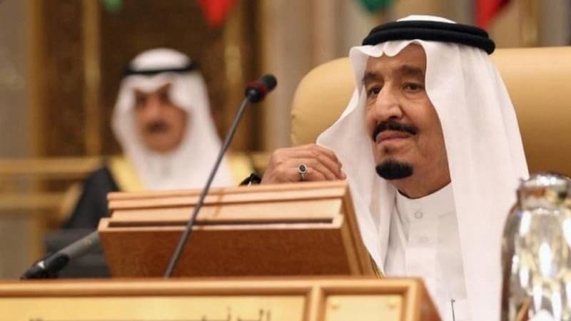 Kata Raja Salman soal Pandemi Virus Corona