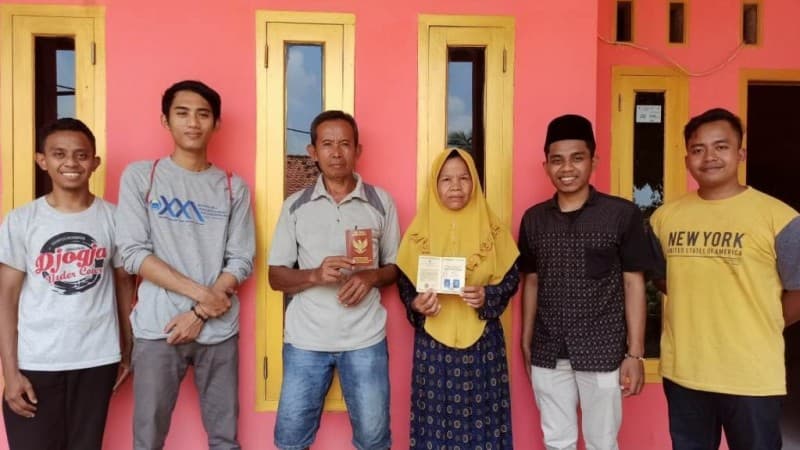 Nikah Sirri Tinggi di Bogor, Mahasiswa Unusia Fasilitasi Sidang Isbat Masal