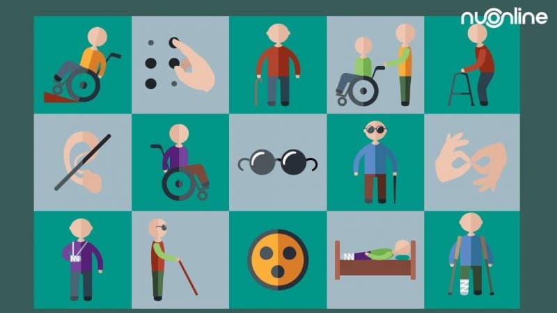 Fiqih Difabel: Ragam dan Karakteristik Disabilitas