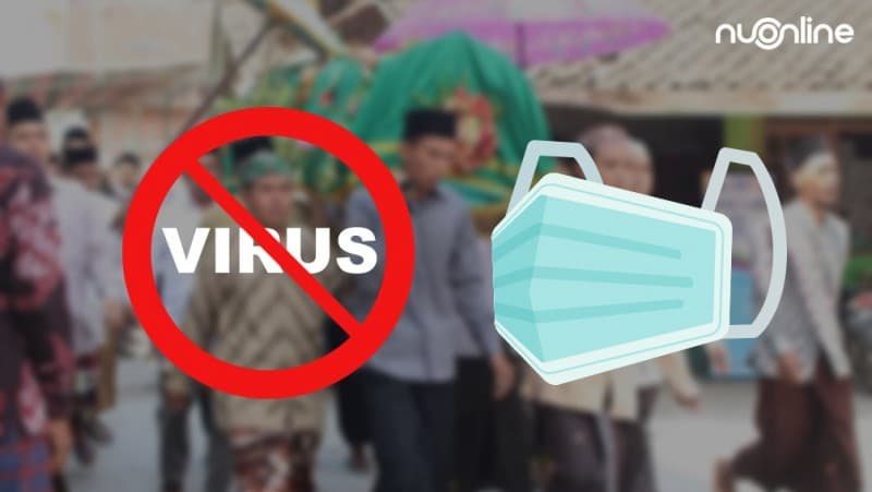Covid-19 Terus Merebak, Ini Langkah-langkah Penting untuk Warga NU