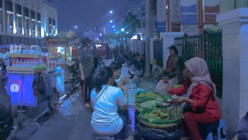 Memperhatikan Nasib Pekerja Informal di Tengah Wabah Covid-19