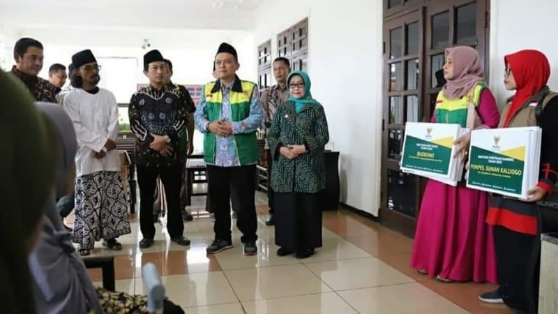 RMINU dan Baznas Jombang Bersinergi Dorong Kemandirian Ekonomi Pesantren