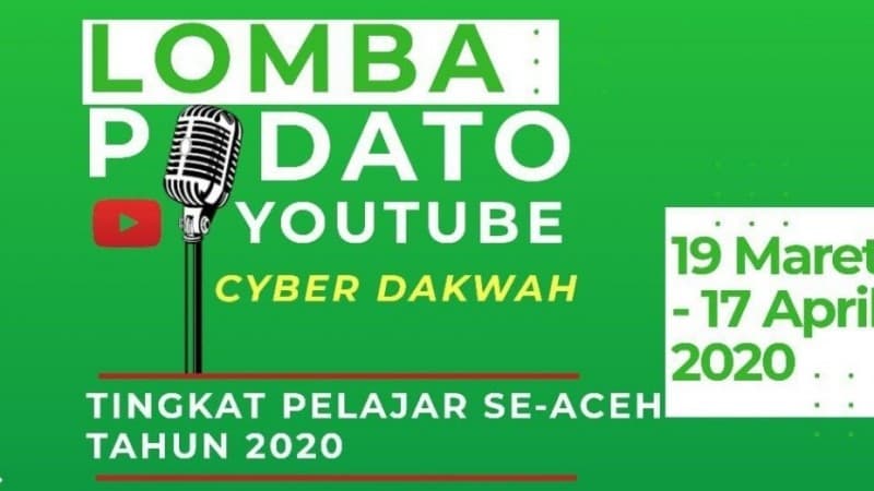 Respons Corona, Pesantren Online Rumi Gelar Lomba Pidato Youtube