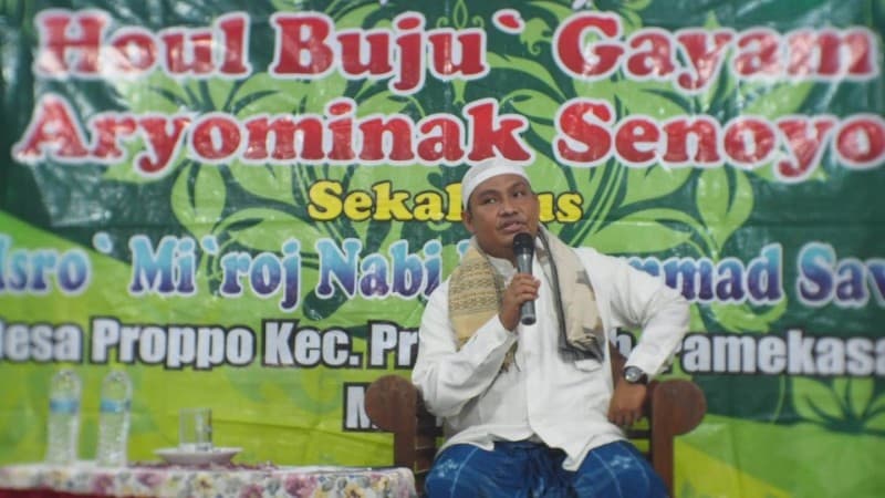 Ketua PCNU Pamekasan: Kilapkan Pelita Hati Kita!