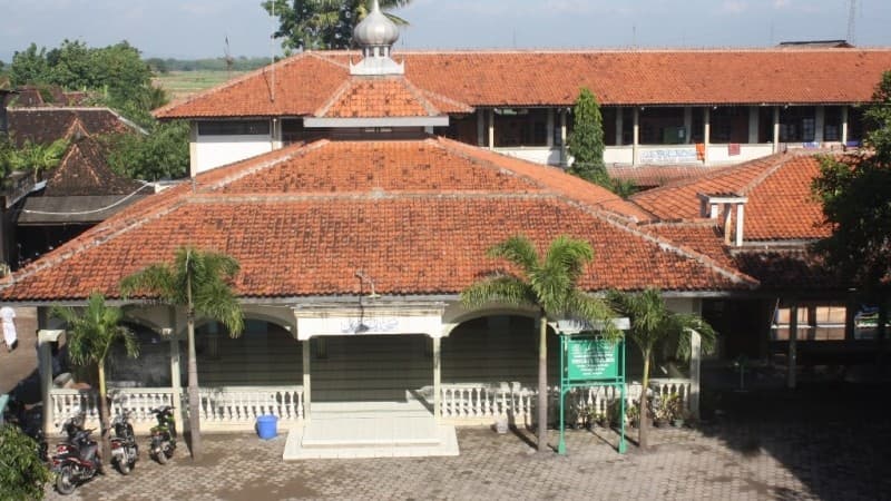 Pondok Pesantren Tempat Teraman dari Risiko Virus Covid-19?