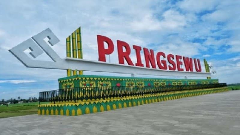 Masyarakat Pringsewu Diimbau Berada di Rumah dan Hindari Gelar Hajatan