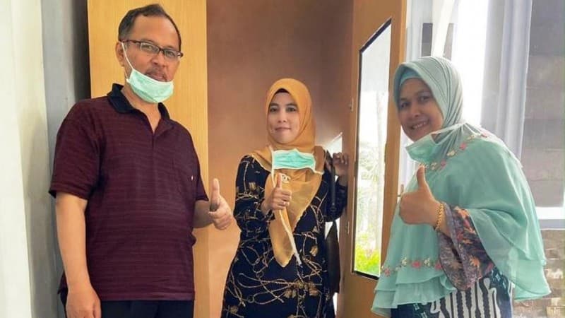 UIN Malang Produksi Ribuan Cairan Anti Septik dan Kotak Anti Virus