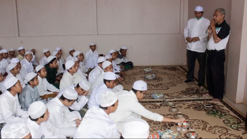 Gandeng Dinkes, Rabithah Alawiyah Pekalongan Gelar Penyuluhan Covid-19