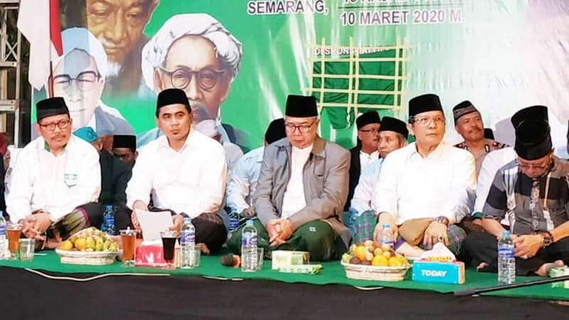 Siasati Darurat Corona, NU Kota Semarang Modifikasi Kegiatan