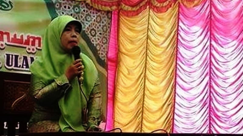 Di Tengah Pandemi, Muslimat NU Jember Gelar Ngaji Serentak di Rumah