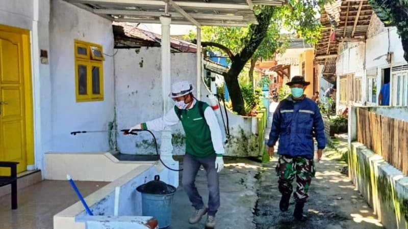 Tanggap Corona, NU Bondowoso Bentuk Satgas Peduli Covid-19