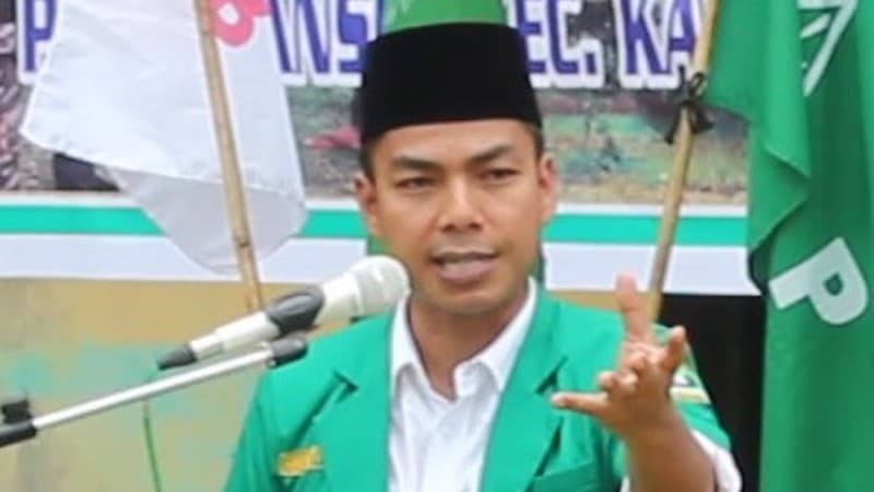 Hindari Covid-19, Ansor Sumbar Gelar Rakorwil dengan Video Conference
