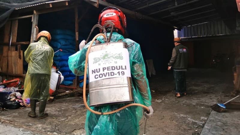 Kebersamaan dan Kesadaran Masyarakat, Modal Penting Basmi Covid-19