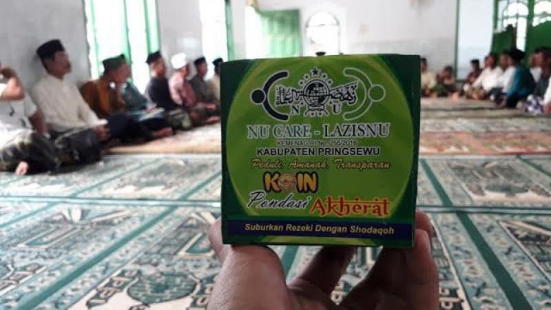 LAZISNU Pringsewu Fokuskan Program Antisipasi dan Penanggulangan Covid-19
