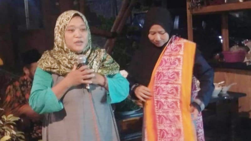 Batik Pegon Kebumen Bangkitkan Optimisme Keluarga Difabel