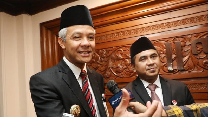 Atasi Dampak Covid-19, Gubernur Jateng Siapkan Dana Rp1,4 Triliun