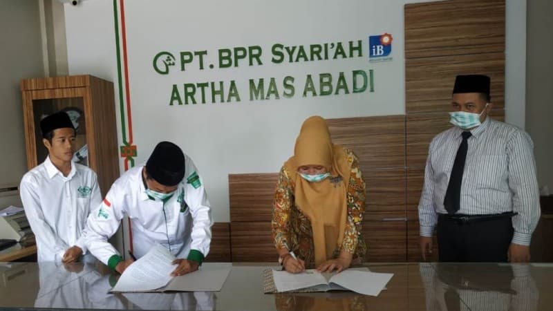 LAZISNU Pati Sediakan 240 Beasiswa