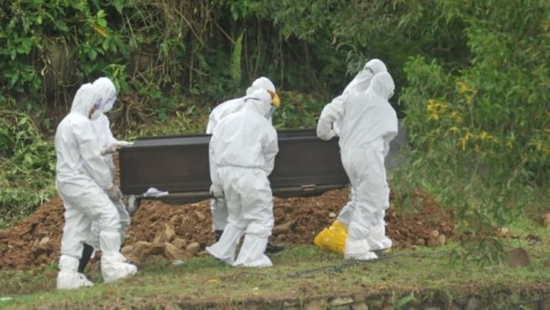 Jenazah Covid-19 Ditolak, Pemerintah Setempat Diminta Turun Tangan