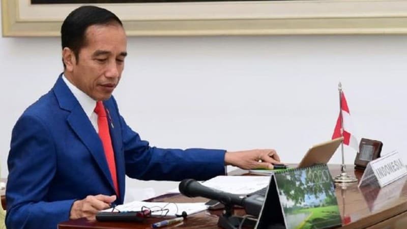 Presiden Umumkan 6 Program Jaring Pengaman Sosial