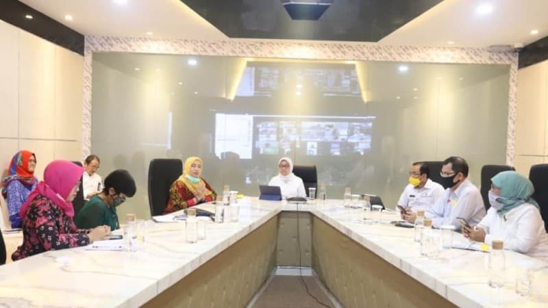 Menaker Ida Siapkan Kartu Prakerja bagi Warga Terdampak Covid-19