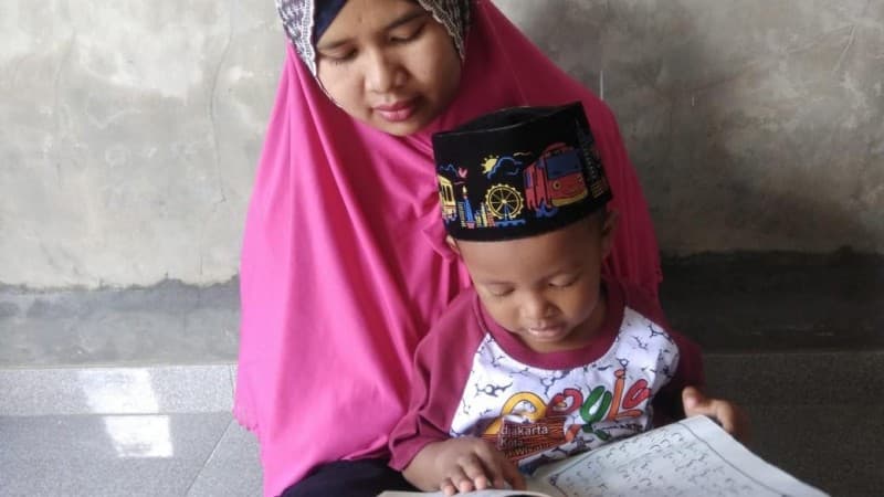 Wujudkan Pembelajaran Daring Menyenangkan, Ini Trik Guru RANU di Kudus