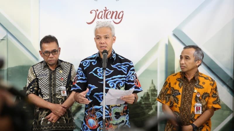 Gubernur Jateng Minta Rumah Sakit Pastikan Pengelolaan Limbah Medis Virus Corona Aman