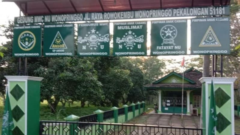 Sejarah NU Wonopringgo (2): Tahun 1939 Terbentuk Kring 