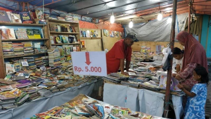 Imbas Corona, Pendapatan Pedagang Menurun Sampai 70 Persen