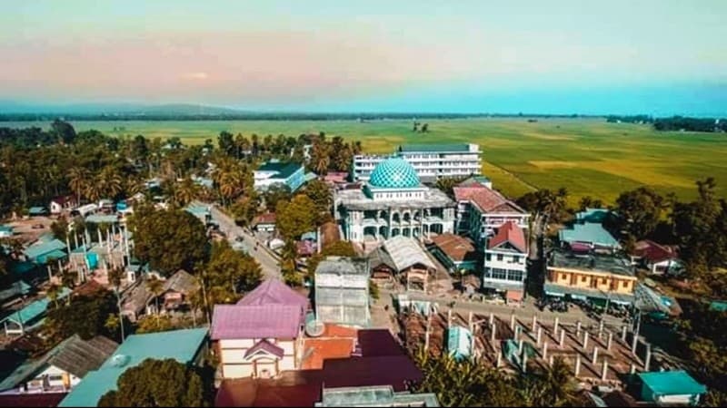 Imbas Covid-19, Dayah MUDI Samalanga Aceh Gelar Pengajian Online