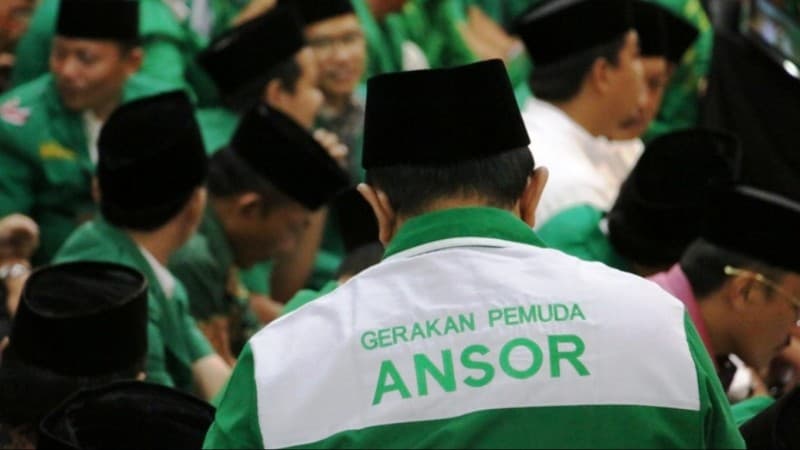Hikmah Corona, Ansor Kota Tegal Tradisikan Kegiatan secara Online