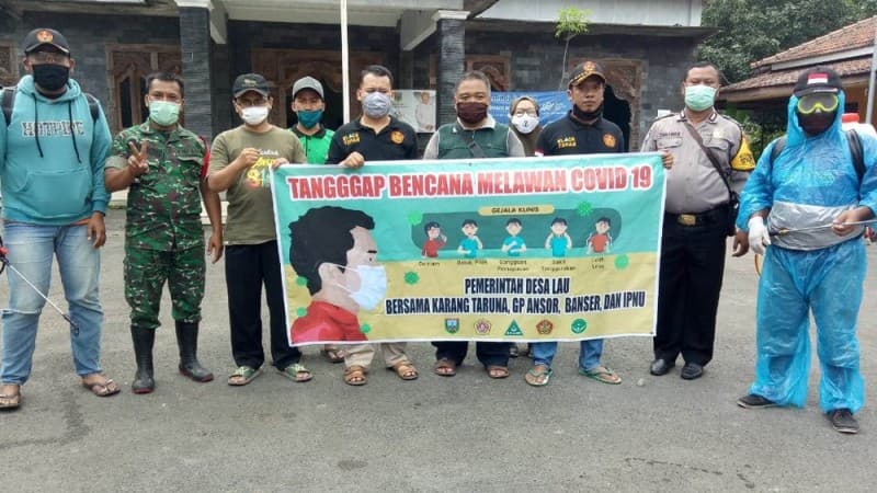 Antisipasi Desa di Kudus Saat Warganya Mudik dari Zona Merah Covid-19