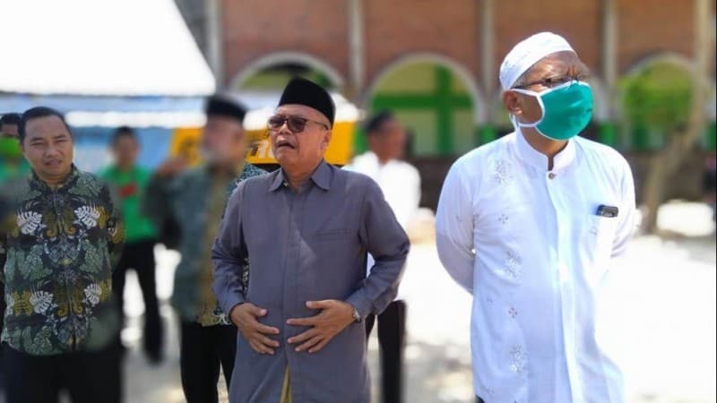 Penuhi Kebutuhan Layanan, Pembangunan Gedung Baru  RSINU Demak Dimulai 