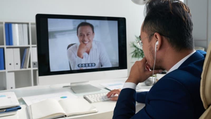 Konferensi Video Sidang Isbat Ramadhan Digelar 23 April