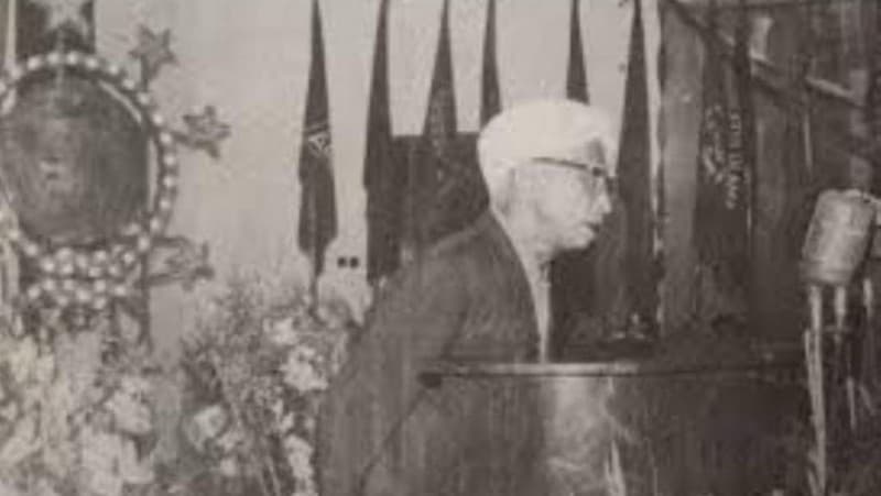 Diplomasi KH Wahab Chasbullah kepada Van Der Plas