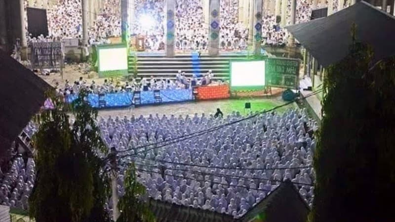 Imbas Corona, Dayah MUDI Samalanga Aceh Libur Lebih Cepat