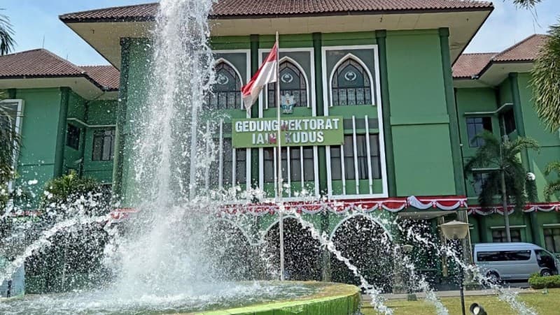 Corona Masih Melanda, IAIN Kudus Imbau Tugas Akhir Mahasiswa Ganti Studi Pustaka