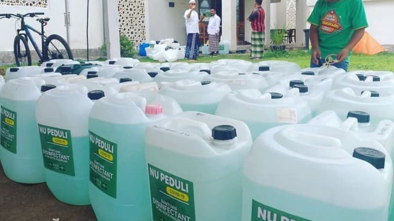 Wabah dan Tatanan Dunia