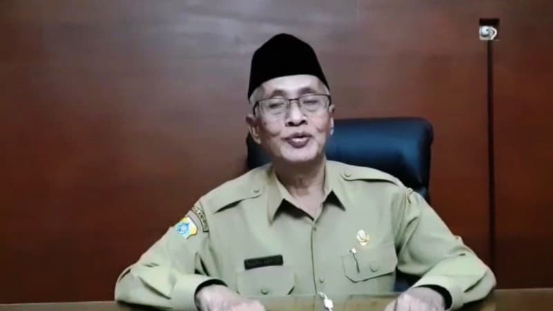 Terkait Covid-19, Mustasyar NU Bondowoso: Warga Hendaknya Tenang