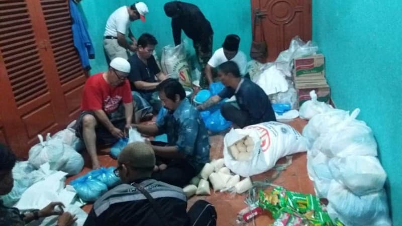 Upaya Nahdliyin Kota Depok Bantu Ketahanan Pangan di Tengah Covid-19