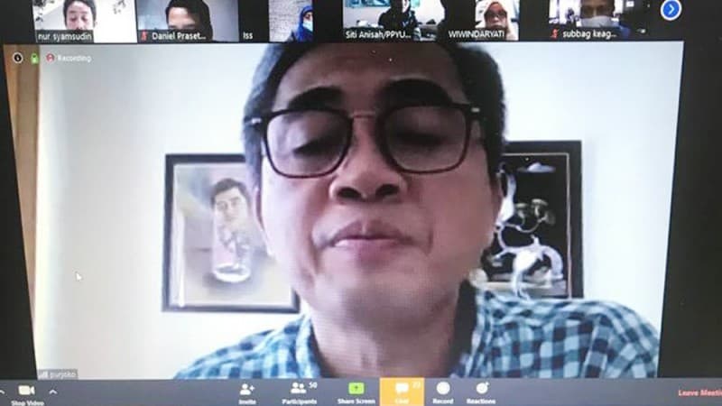 Pesantren di Jateng Bentuk Forum Bisnis Kembangkan Potensi Ekonomi 