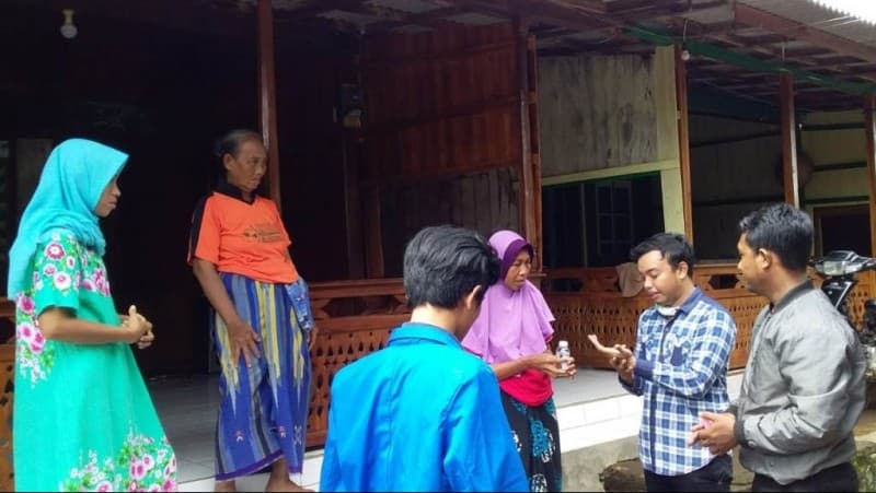 Bahu Membahu NU Cegah Covid-19 di Situbondo dan Bali