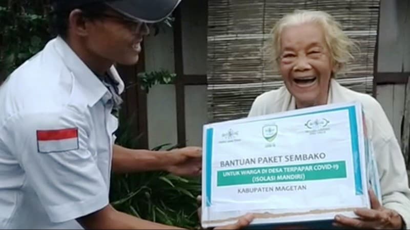 Khutbah Jumat: Hadapi Wabah, Mari Membantu yang Lemah!