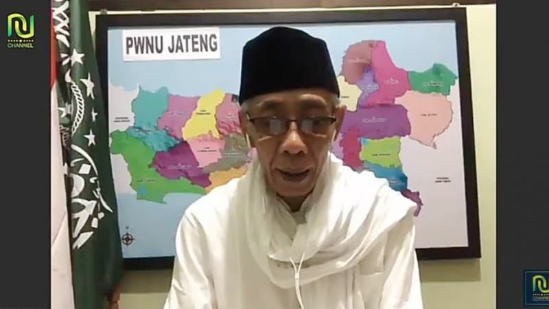 Rais NU Jateng: Warga NU Siap Kerja Sama dengan Pemerintah Hentikan Penyebaran Corona 