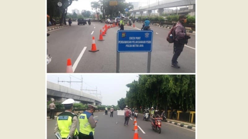 PWNU Jakarta Dorong Warga Ikuti Keputusan Pemerintah soal PSBB