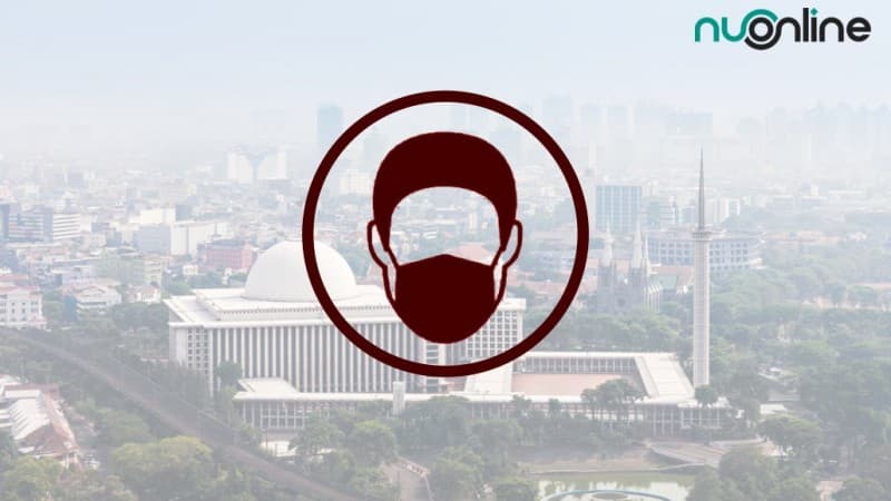 PWNU Jakarta Terus Ajak Warga Ikhtiar Putus Penyebaran Covid-19