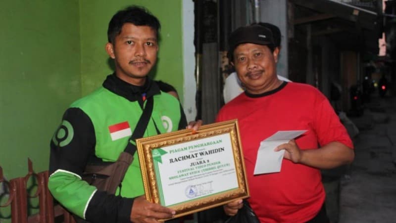 Kreasi Ansor Karangtengah Banyumas dan Kota Cimahi Atasi Dampak Covid-19